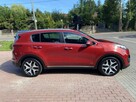 Kia Sportage bezwypadkowy GT-LINE 4x4  185 KM automat skóry - 3