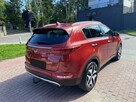 Kia Sportage bezwypadkowy GT-LINE 4x4  185 KM automat skóry - 5