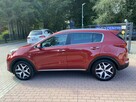 Kia Sportage bezwypadkowy GT-LINE 4x4  185 KM automat skóry - 7