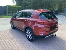Kia Sportage bezwypadkowy GT-LINE 4x4  185 KM automat skóry - 8