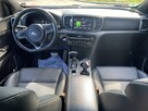 Kia Sportage bezwypadkowy GT-LINE 4x4  185 KM automat skóry - 12