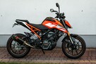 KTM duke 125 R 2018 AKRAPOVIĆ ABS Raty Transport Największy Wybór Moto 125 - 2