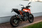 KTM duke 125 R 2018 AKRAPOVIĆ ABS Raty Transport Największy Wybór Moto 125 - 3