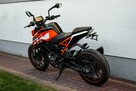 KTM duke 125 R 2018 AKRAPOVIĆ ABS Raty Transport Największy Wybór Moto 125 - 4