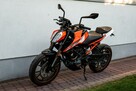 KTM duke 125 R 2018 AKRAPOVIĆ ABS Raty Transport Największy Wybór Moto 125 - 6