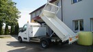 Renault Master KLIMA * Kipper 3m * Skrzynka narzędziowa * Tempomat NOWE OPONY IMPORT - 5