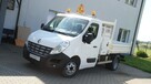 Renault Master KLIMA * Kipper 3m * Skrzynka narzędziowa * Tempomat NOWE OPONY IMPORT - 14