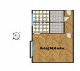 Kawalerka 25 m² Zgierz Niski czynsz 320 zł! - 14