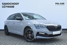 Škoda Scala Monte Carlo 1,5 150KM Full Led Salon PL 1 Wł. Serwis ASO - 9