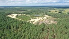 Działka leśna Nakły gm. Olszewo-Borki - 1