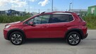 Peugeot 2008 navi ledy camera cofania bisiness-line zarejestrowany - 2