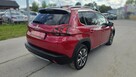 Peugeot 2008 navi ledy camera cofania bisiness-line zarejestrowany - 5