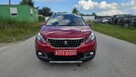 Peugeot 2008 navi ledy camera cofania bisiness-line zarejestrowany - 8