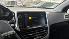 Peugeot 2008 navi ledy camera cofania bisiness-line zarejestrowany - 16