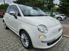 Fiat 500 Klimatyzacja / Komputer / Szklany dach - 2