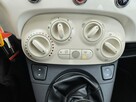 Fiat 500 Klimatyzacja / Komputer / Szklany dach - 9