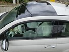 Fiat 500 Klimatyzacja / Komputer / Szklany dach - 13