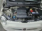 Fiat 500 Klimatyzacja / Komputer / Szklany dach - 16