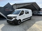 Renault Master max 9 osobowy! 2024r 3+3+3