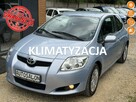 Toyota Auris 1.4i*KLIMA*Wielofunkcja*El*Szyby*Lusterka*115.000km*1wł*Niemcy*Opłacon