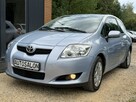 Toyota Auris 1.4i*KLIMA*Wielofunkcja*El*Szyby*Lusterka*115.000km*1wł*Niemcy*Opłacon - 2