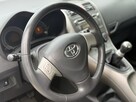 Toyota Auris 1.4i*KLIMA*Wielofunkcja*El*Szyby*Lusterka*115.000km*1wł*Niemcy*Opłacon - 13