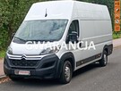 Citroen Jumper XXL* klima*maxi*wysoki dach*