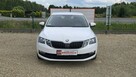 Škoda Octavia krajowa - 2