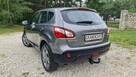 Nissan Qashqai 2.0 16v benzynka # 141KM # Climatronic # Parktronic # Serwis do Końca - 4