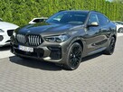BMW X6 4.0d Salon PL Bezwypadkowy Hak XDrive - 1
