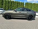 BMW X6 4.0d Salon PL Bezwypadkowy Hak XDrive - 2