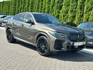 BMW X6 4.0d Salon PL Bezwypadkowy Hak XDrive - 5