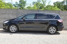 Ford S-Max 2.0TDCi 150KM manual 7 foteli Kamera Radio SONY nowy rozrząd - 2