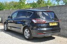 Ford S-Max 2.0TDCi 150KM manual 7 foteli Kamera Radio SONY nowy rozrząd - 3