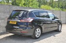 Ford S-Max 2.0TDCi 150KM manual 7 foteli Kamera Radio SONY nowy rozrząd - 5