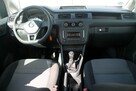 VW Caddy 2.0 TDI 102 KM MAXI Long 5 OSOBOWY Klima GRZANE Fotele SERWIS - 8