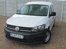 VW Caddy 2.0 TDI 102 KM MAXI Long 5 OSOBOWY Klima GRZANE Fotele SERWIS - 12