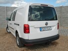 VW Caddy 2.0 TDI 102 KM MAXI Long 5 OSOBOWY Klima GRZANE Fotele SERWIS - 14