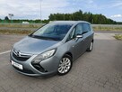 Opel Zafira - 1