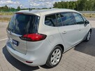 Opel Zafira - 10