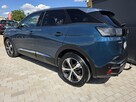Peugeot 3008 1.2 130ps LED Automat Navi Kamera Virtual Allure Gwarancja - 15