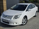 Toyota Avensis 2.0 127ps D-4D Klimatronic Tempomat Alusy Czujniki Parkowania Xenon - 1