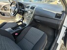 Toyota Avensis 2.0 127ps D-4D Klimatronic Tempomat Alusy Czujniki Parkowania Xenon - 8