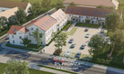 Piękny lokal/studio/mieszk.w folwarcznej zabudowie