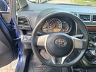 Toyota Verso S zadbana , serwisowana, w pełni sprawna - 11