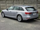 Audi A4 2.0 TDI 150 KM. Super Stan. Serwisowana. Bezwypadkowa. GWARANCJA - 7