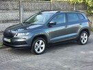 Škoda Karoq 1.5 TSI 150KM AUTOMAT DSG. PRZEBIEG: 32.778. Stan Salonowy. Gwarancja