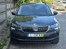 Škoda Karoq 1.5 TSI 150KM AUTOMAT DSG. PRZEBIEG: 32.778. Stan Salonowy. Gwarancja - 2
