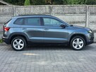 Škoda Karoq 1.5 TSI 150KM AUTOMAT DSG. PRZEBIEG: 32.778. Stan Salonowy. Gwarancja - 6