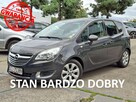 Opel Meriva Klimatronic 2-stref, PDC 2x, Nawigacja, Bluetooth, Tempomat - 1